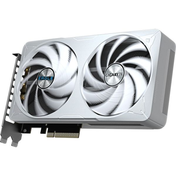 Видеокарта GIGABYTE GeForce RTX 5060 Ti EAGLE OC ICE 16G (GV-N506TEAGLEOC ICE-16GD) фото №5