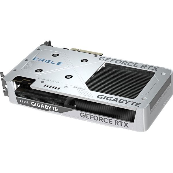 Видеокарта GIGABYTE GeForce RTX 5060 Ti EAGLE OC ICE 16G (GV-N506TEAGLEOC ICE-16GD) фото №6