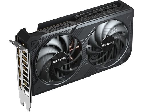 Видеокарта GIGABYTE GeForce RTX 5060 Ti WINDFORCE OC 8G (GV-N506TWF2OC-8GD) фото №5