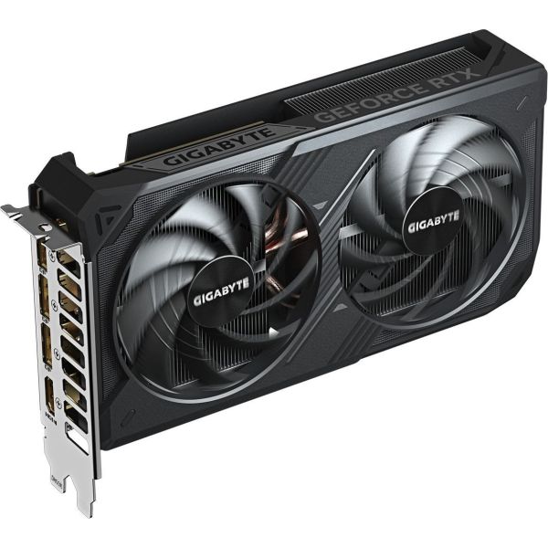 Видеокарта GIGABYTE GeForce RTX 5060 Ti WINDFORCE OC 8G (GV-N506TWF2OC-8GD) фото №5