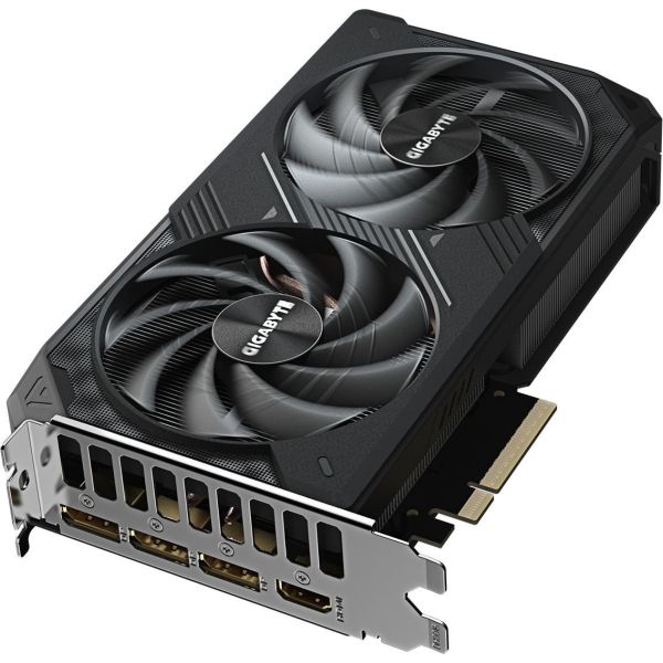 Видеокарта GIGABYTE GeForce RTX 5060 Ti WINDFORCE OC 8G (GV-N506TWF2OC-8GD) фото №6