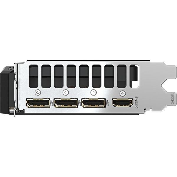 Видеокарта GIGABYTE GeForce RTX 5060 Ti WINDFORCE OC 8G (GV-N506TWF2OC-8GD) фото №9