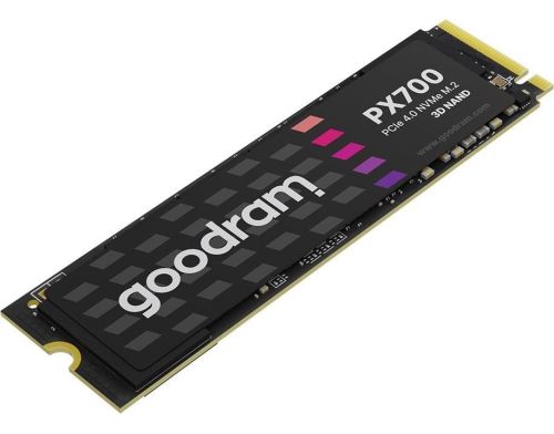 SSD накопитель GOODRAM PX700 4 TB (SSDPR-PX700-04T-80) фото №2