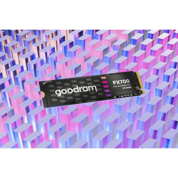 SSD накопитель GOODRAM PX700 4 TB (SSDPR-PX700-04T-80) фото №4