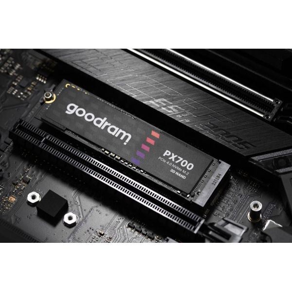 SSD накопитель GOODRAM PX700 4 TB (SSDPR-PX700-04T-80) фото №5