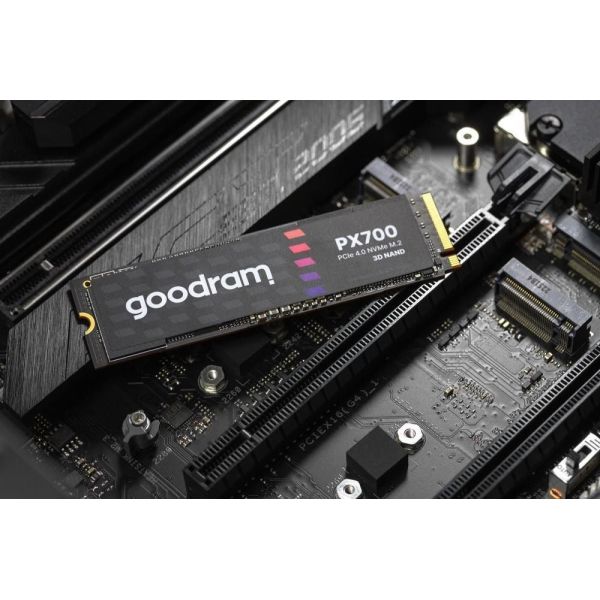 SSD накопитель GOODRAM PX700 4 TB (SSDPR-PX700-04T-80) фото №7