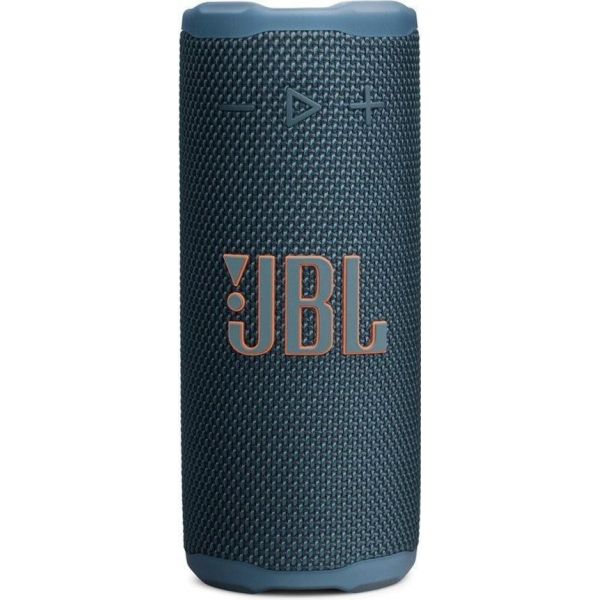 Портативная колонка JBL Grip Blue (JBLGRIPBLU) фото №2