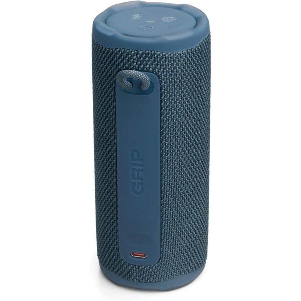Портативная колонка JBL Grip Blue (JBLGRIPBLU) фото №4