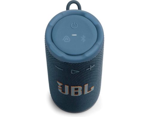 Портативная колонка JBL Grip Blue (JBLGRIPBLU) фото №5