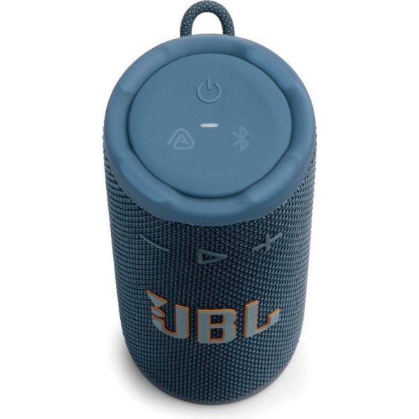 Портативная колонка JBL Grip Blue (JBLGRIPBLU) фото №5