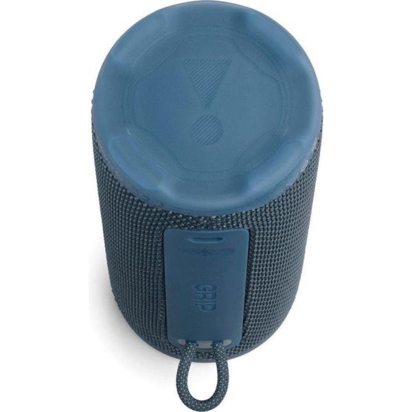 Портативная колонка JBL Grip Blue (JBLGRIPBLU) фото №6