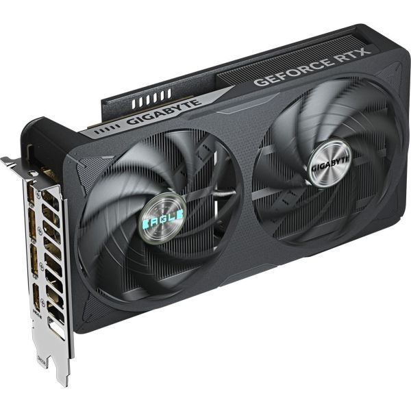 Видеокарта GIGABYTE GeForce RTX 5060 Ti EAGLE OC 16G (GV-N506TEAGLE OC-16GD) фото №7
