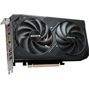 Видеокарта GIGABYTE GeForce RTX 5060 Ti WINDFORCE MAX OC 16G (GV-N506TWF2MAX OC-16GD)