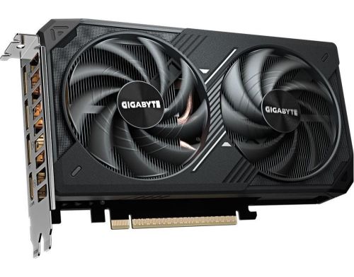 Видеокарта GIGABYTE GeForce RTX 5060 Ti WINDFORCE MAX OC 16G (GV-N506TWF2MAX OC-16GD) фото №2