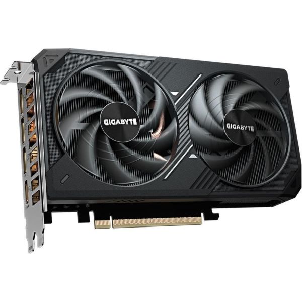 Видеокарта GIGABYTE GeForce RTX 5060 Ti WINDFORCE MAX OC 16G (GV-N506TWF2MAX OC-16GD) фото №2