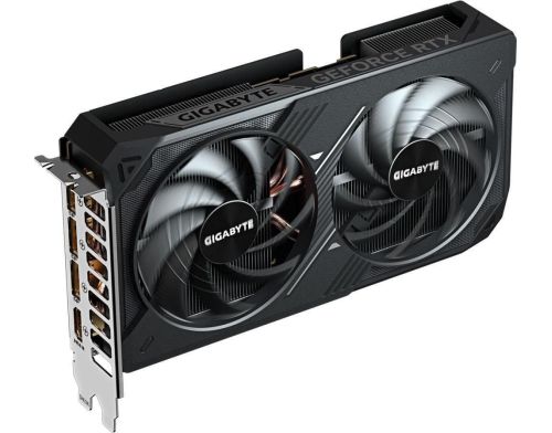 Видеокарта GIGABYTE GeForce RTX 5060 Ti WINDFORCE MAX OC 16G (GV-N506TWF2MAX OC-16GD) фото №4