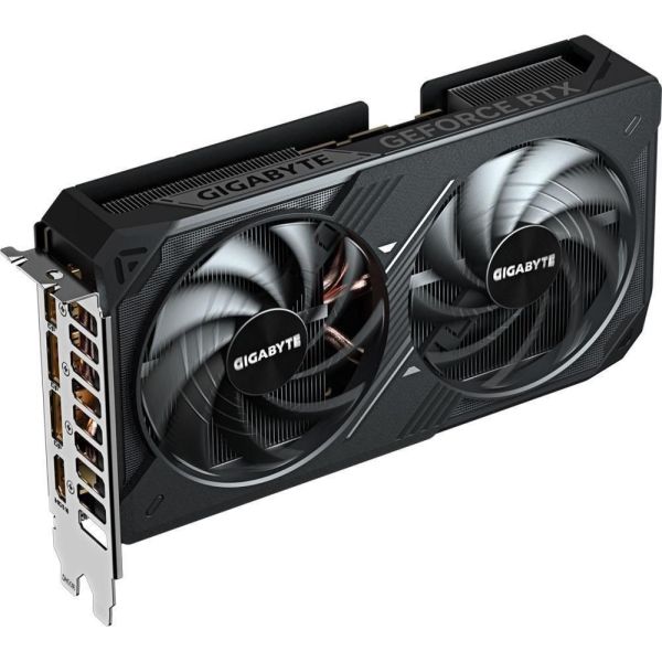 Видеокарта GIGABYTE GeForce RTX 5060 Ti WINDFORCE MAX OC 16G (GV-N506TWF2MAX OC-16GD) фото №4