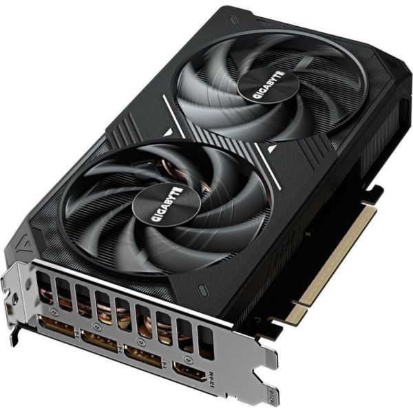Видеокарта GIGABYTE GeForce RTX 5060 Ti WINDFORCE MAX OC 16G (GV-N506TWF2MAX OC-16GD) фото №5