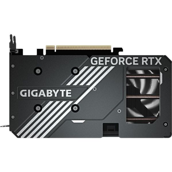 Видеокарта GIGABYTE GeForce RTX 5060 Ti WINDFORCE MAX OC 16G (GV-N506TWF2MAX OC-16GD) фото №8
