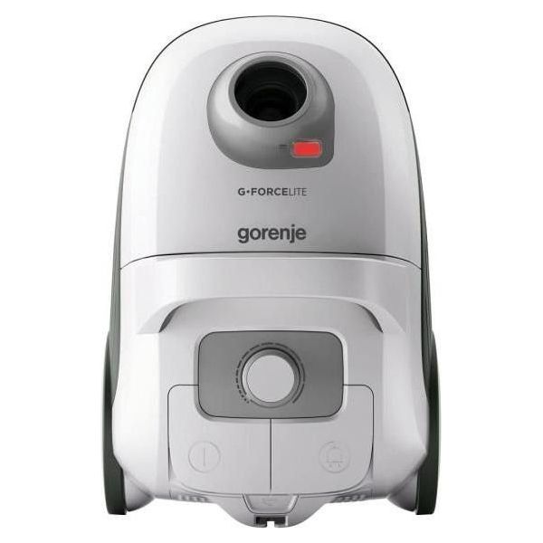 Пылесос с мешком Gorenje VCEA21GLW фото №5