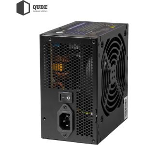 Блок питания QUBE QBC-GPM-650W-80B