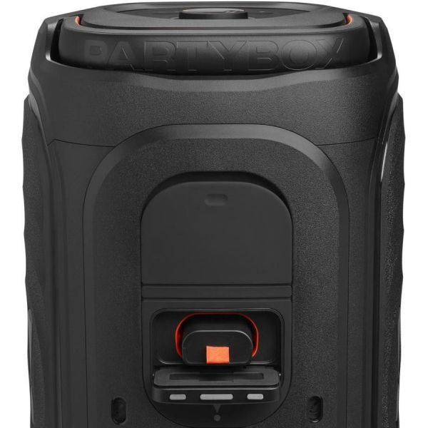 Портативная колонка JBL PartyBox 130 Black (JBLPB130BLK) фото №5