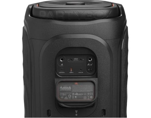 Портативная колонка JBL PartyBox 130 Black (JBLPB130BLK) фото №7