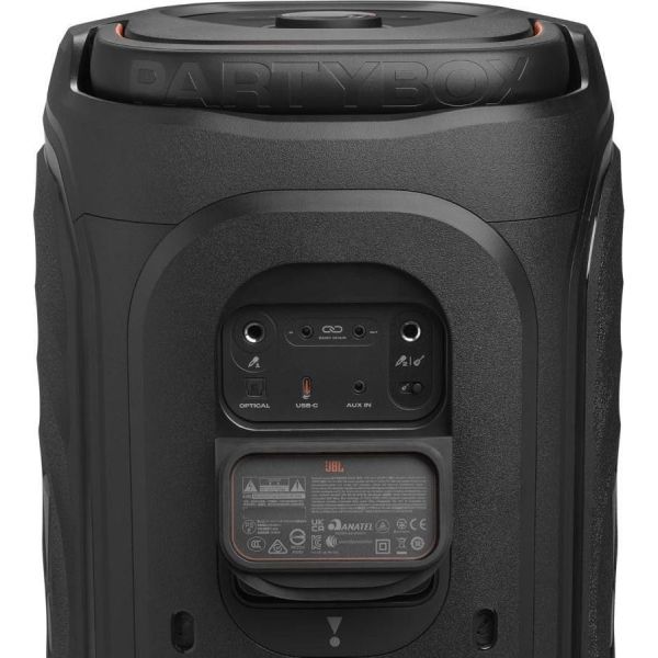 Портативная колонка JBL PartyBox 130 Black (JBLPB130BLK) фото №7