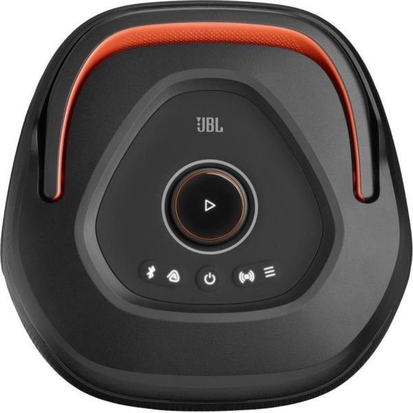 Портативная колонка JBL PartyBox 130 Black (JBLPB130BLK) фото №9