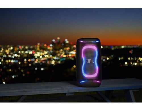 Портативная колонка JBL PartyBox 130 Black (JBLPB130BLK) фото №10
