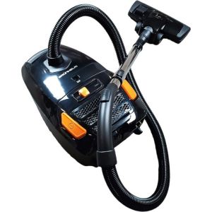 Пылесос с мешком Grunhelm GVCM244BO ECO POWER