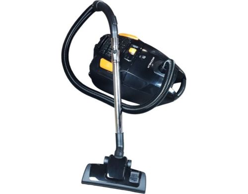 Пылесос с мешком Grunhelm GVCM244BO ECO POWER фото №3