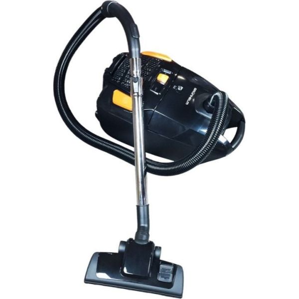 Пылесос с мешком Grunhelm GVCM244BO ECO POWER фото №3