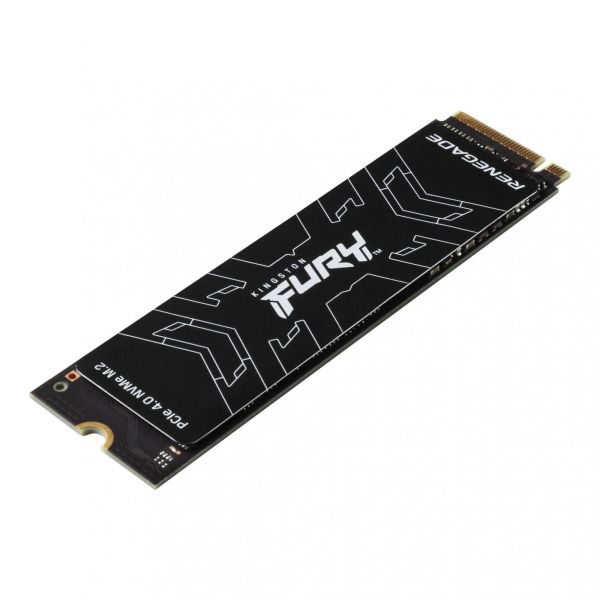 SSD накопитель Kingston FURY Renegade 2TB (SFYRD/2000G) фото №2