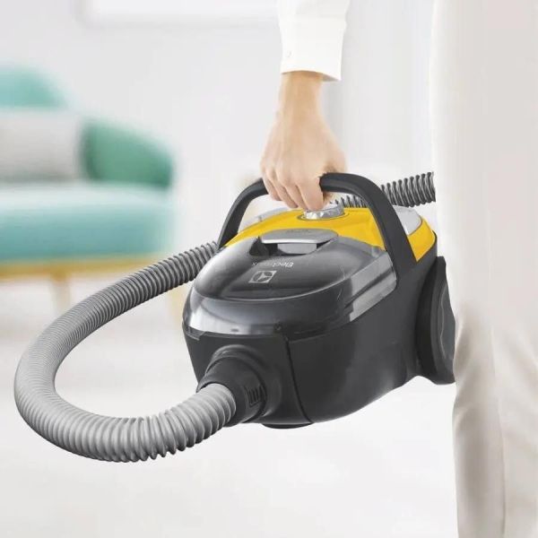 Пылесос безмешковый Electrolux ECGC21-2Y фото №7