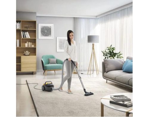 Пылесос безмешковый Electrolux ECGC21-2Y фото №8