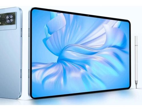 Планшет Oukitel OT5S 6/256GB Blue фото №5