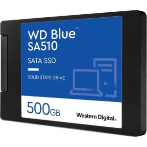 SSD накопитель WD Blue SA510 500 GB (WDS500G3B0A)