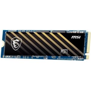 SSD накопитель MSI Spatium M371 500 GB (S78-440K120-P83)