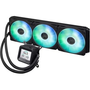Водяное охлаждение ASUS Prime LC 360 ARGB LCD Black (90RC00Z1-B0EAY0)