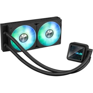 Водяное охлаждение ASUS Prime LC 240 ARGB (90RC0111-B0EAY0)