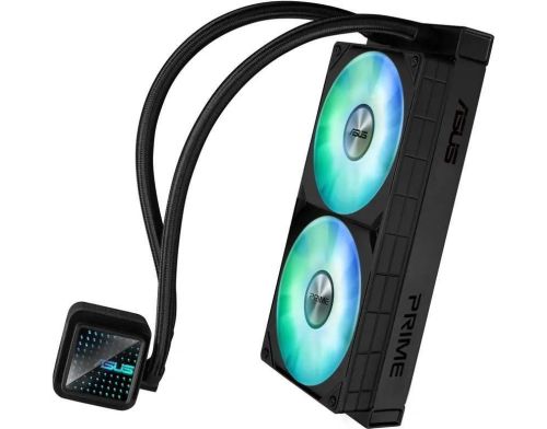 Водяное охлаждение ASUS Prime LC 240 ARGB (90RC0111-B0EAY0) фото №5