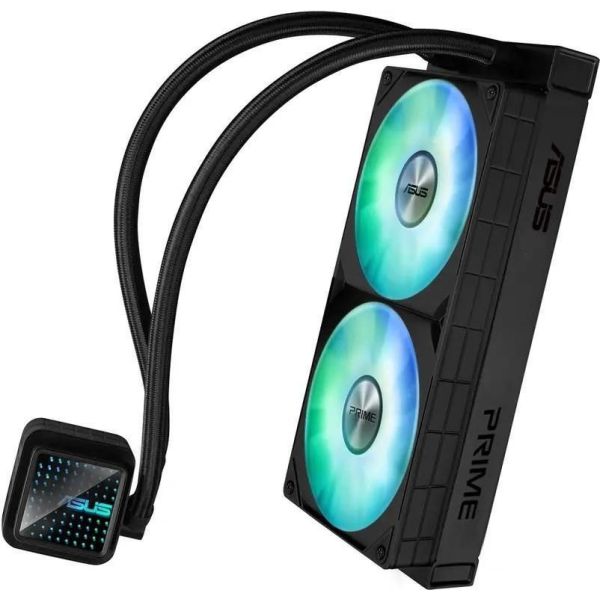 Водяное охлаждение ASUS Prime LC 240 ARGB (90RC0111-B0EAY0) фото №5
