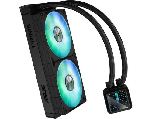 Водяное охлаждение ASUS Prime LC 240 ARGB (90RC0111-B0EAY0) фото №6