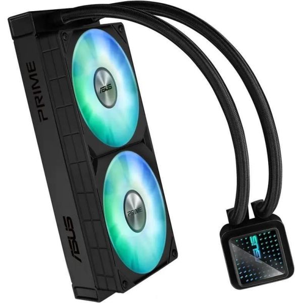 Водяное охлаждение ASUS Prime LC 240 ARGB (90RC0111-B0EAY0) фото №6