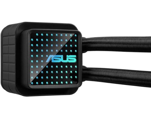 Водяное охлаждение ASUS Prime LC 240 ARGB (90RC0111-B0EAY0) фото №10
