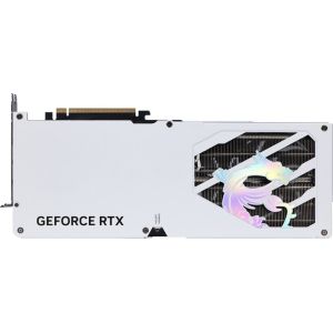 Видеокарта MSI GeForce RTX 5080 16G GAMING TRIO OC WHITE