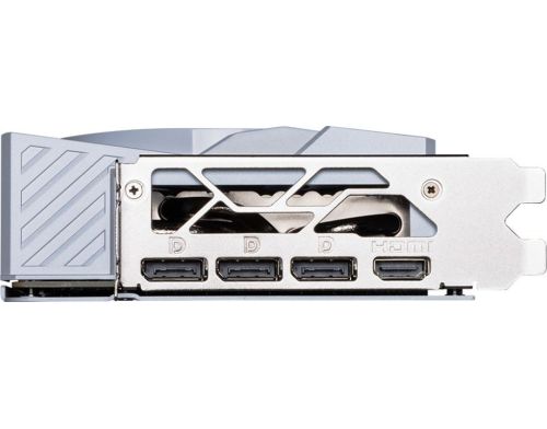Видеокарта MSI GeForce RTX 5080 16G GAMING TRIO OC WHITE фото №4