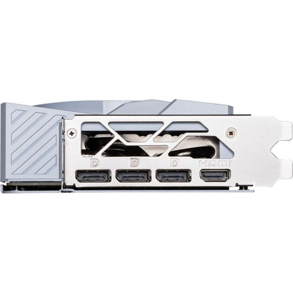 Видеокарта MSI GeForce RTX 5080 16G GAMING TRIO OC WHITE фото №4