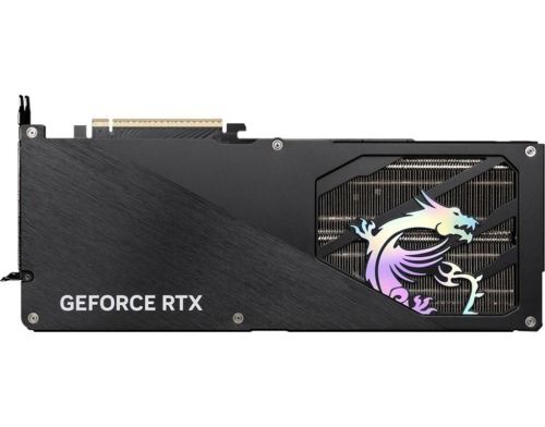 Видеокарта MSI GeForce RTX 5070 12G GAMING TRIO OC (912-V532-029) фото №6
